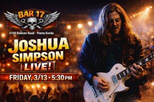 joshua simpson returns!