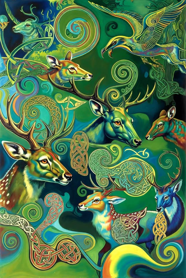 phenomenal animal at the celtic ray!