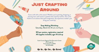 soap making workshop