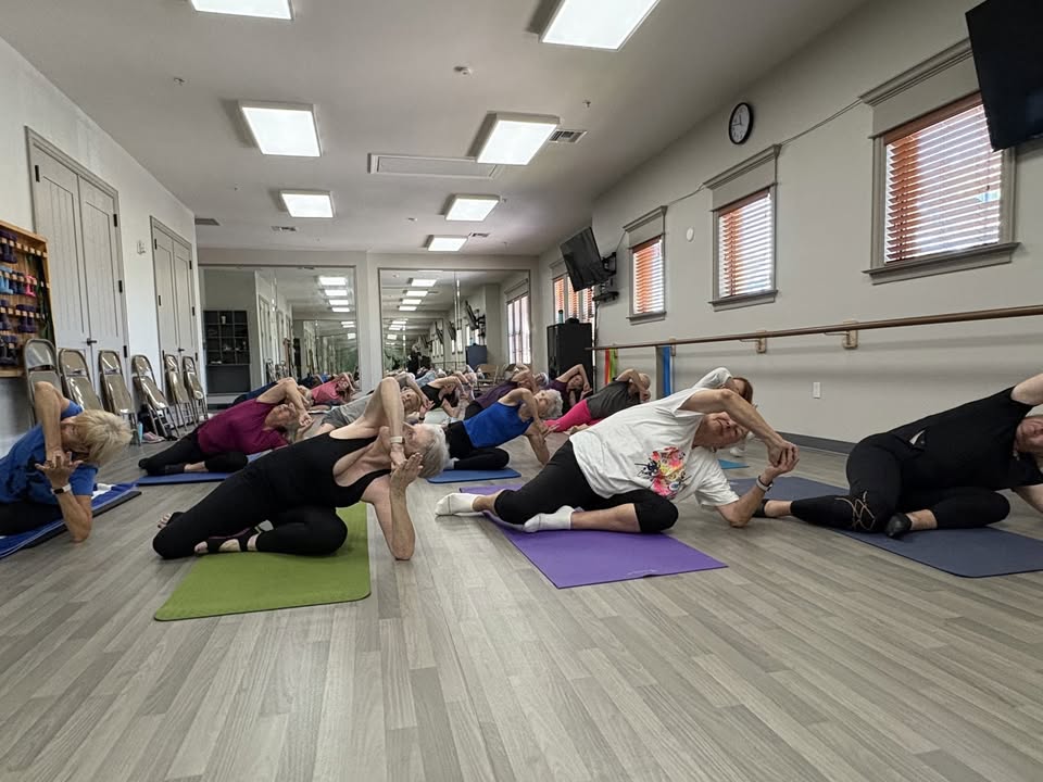 the fl phil moves exercise class