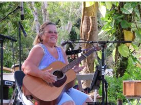 music with rayla at pg farmer’s mkt