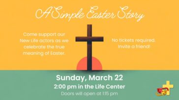 a simple easter story