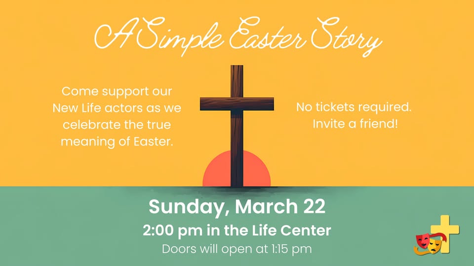 a simple easter story