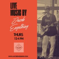 jacob engelking at village brewhouse