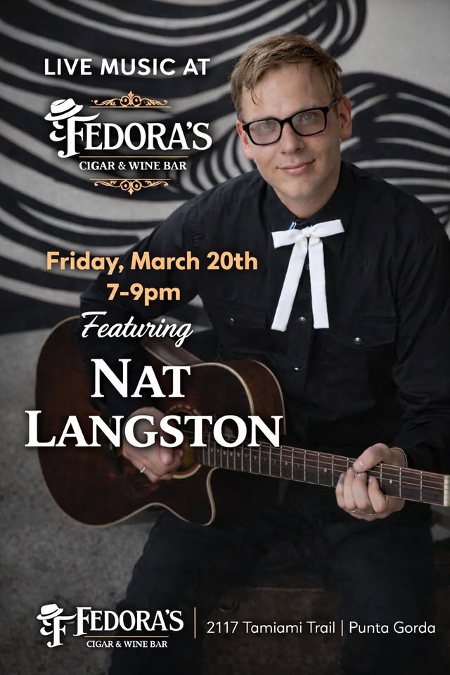 live music featuring nat langston