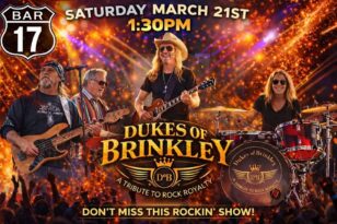 dukes of brinkley return to bar 17!!!!!!!!!!!!!!!!!