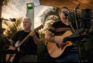 rooftop with silence dogood