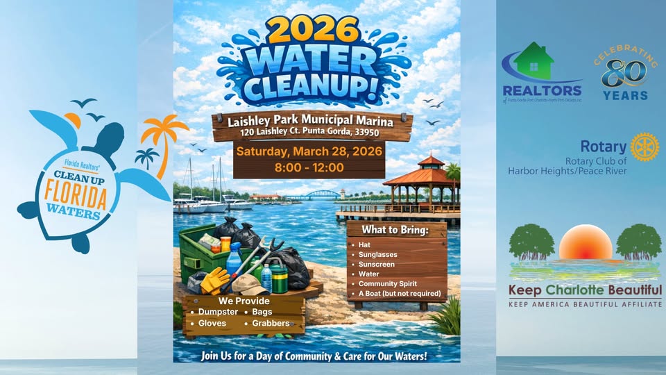 water clean up service project