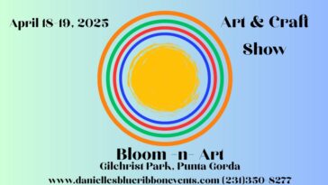 bloom n art punta gorda