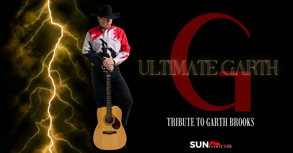 ultimate garth ultimate tribute to garth brooks punta gorda, fl