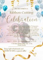 gemma schaefer photography ribbon cutting