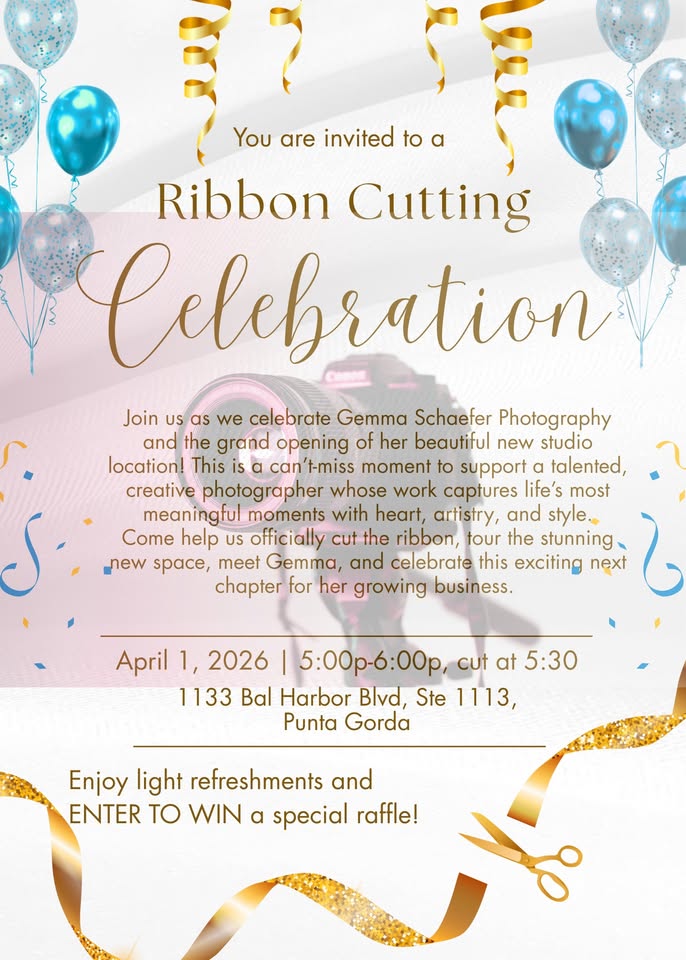gemma schaefer photography ribbon cutting