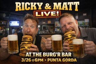 ricky and matt live!