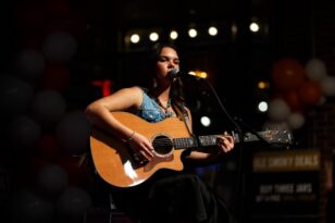 josie sal at burg’r bar punta gorda