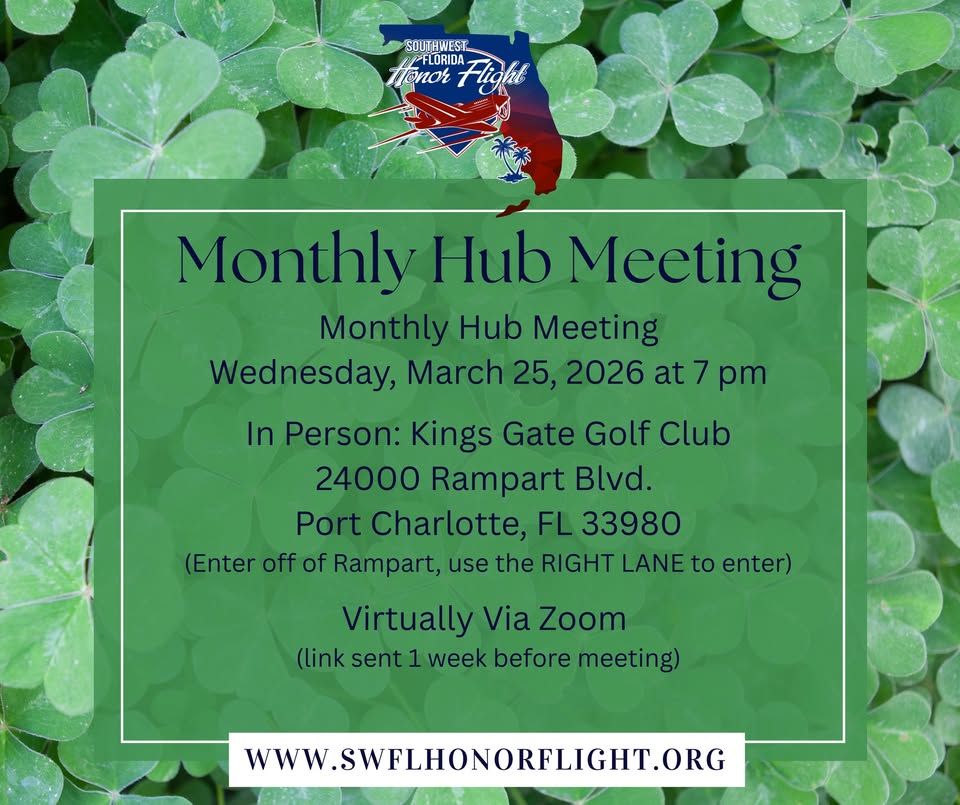 march hub meeting