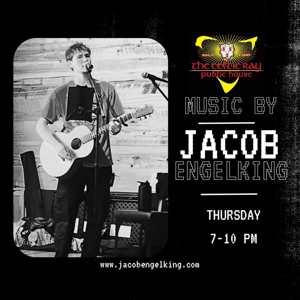 jacob engelking at celtic ray