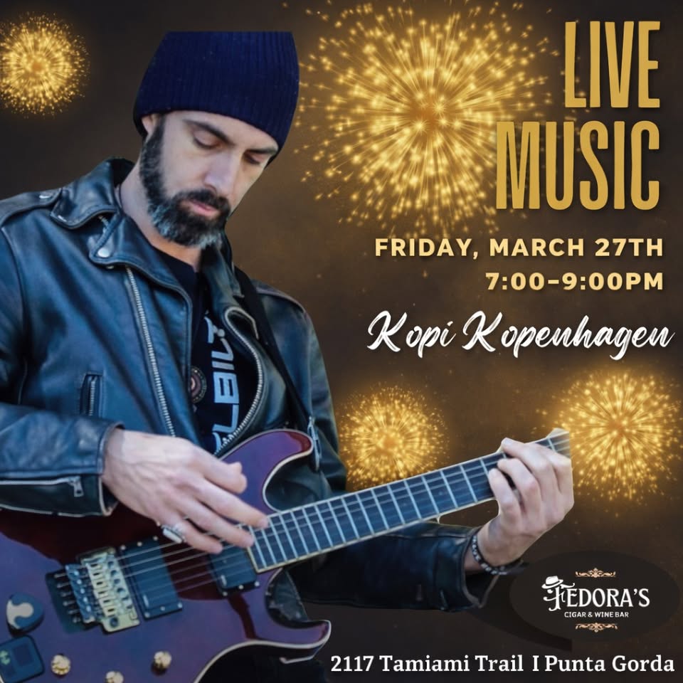 live music featuring kopi kopenhagen