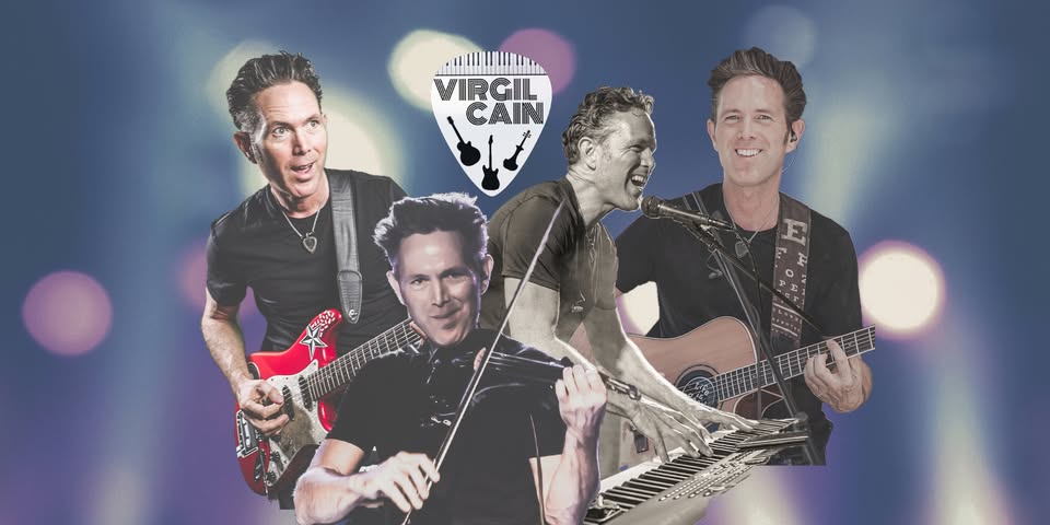 virgil cain @ celtic ray public house