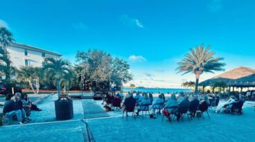 sermon on the sand with pastor bill: “be a can er not a can’t er!”