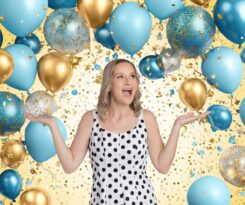 studio grand opening