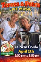music night at pizza gorda, punta gorda fl