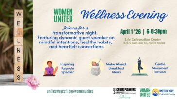 women united wellness night