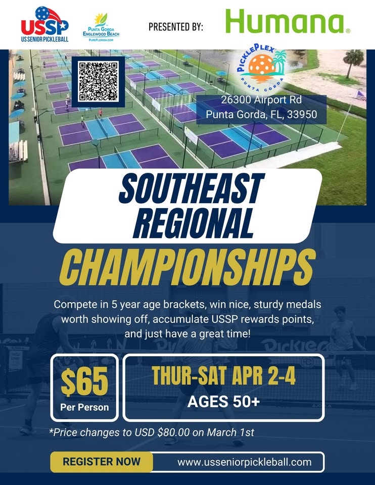 2026 ussp se regional championship punta gorda, fl presented by humana