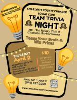 social club trivia night