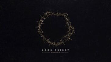 good friday reflection