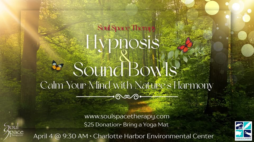 hypnosis & sound bowls