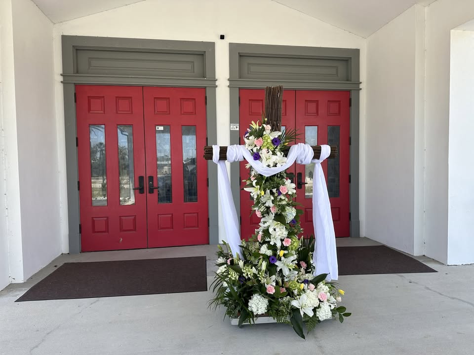 easter sunday holy eucharist