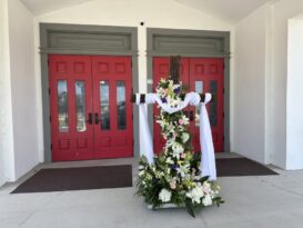 easter sunday holy eucharist