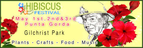 hibiscus festival 26 banner