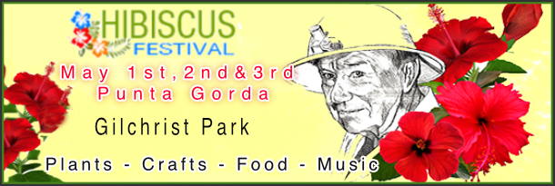 hibiscus festival 26 banner