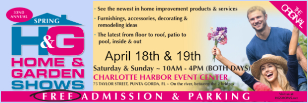 home garden show punta gorda 4 26