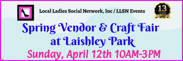 Spring Vendor & Craft Fair at Laishley Park in Punta Gorda