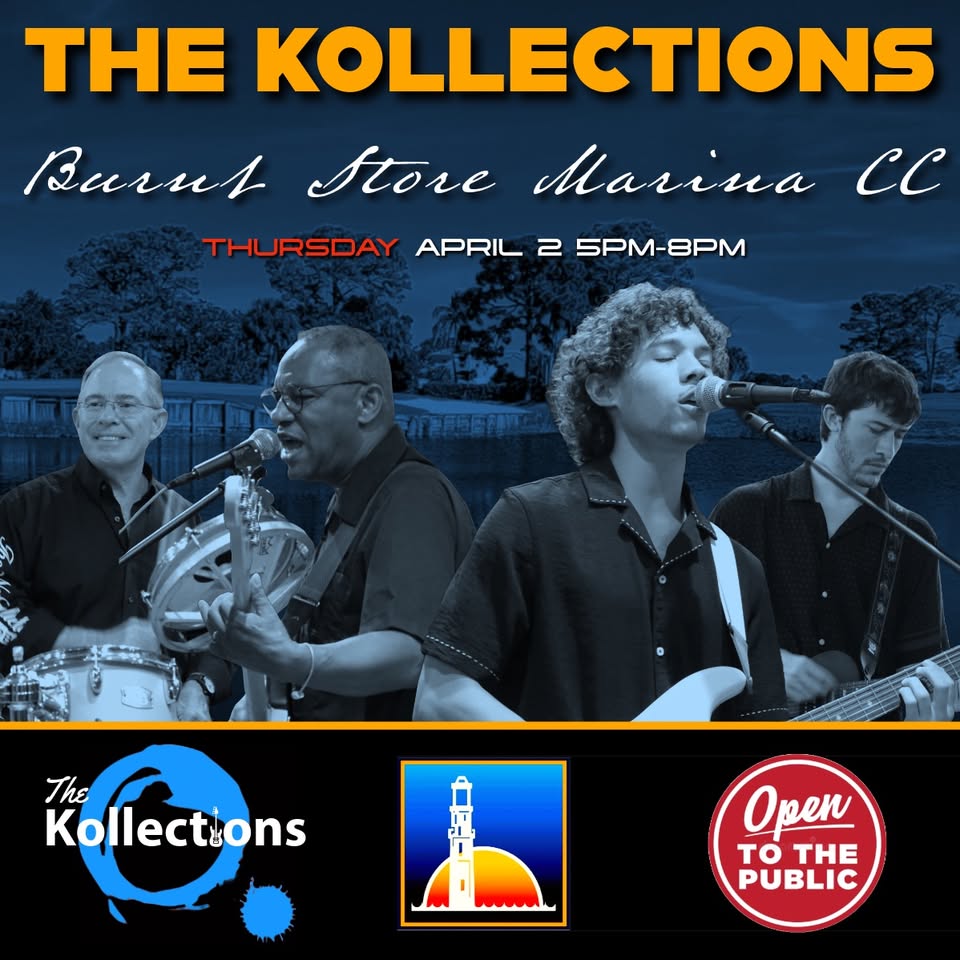 the kollections at burnt store marina c.c. (open to public)