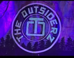 the outsiderz return to cass cay!!!!