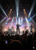 gilded lily reunion show! 4p 7p