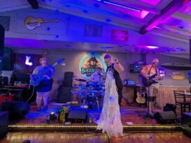 gilded lily reunion show 4 to 7pm