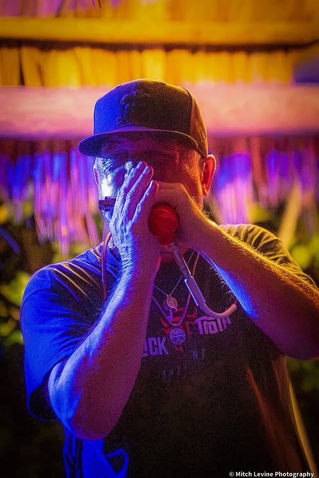 rockin’ jake band at celtic ray!