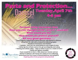 pasta and protection