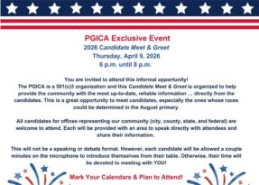 2026 candidate meet & greet