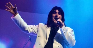 never stop believin' a tribute to journey at gulf theater at military heritage museum