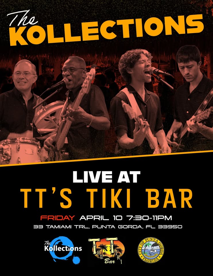 the kollections at tt’s tiki bar