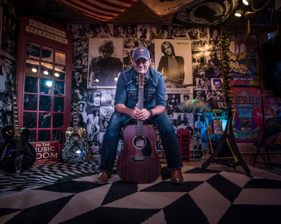 scott sean white plays history park in punta gorda, fl