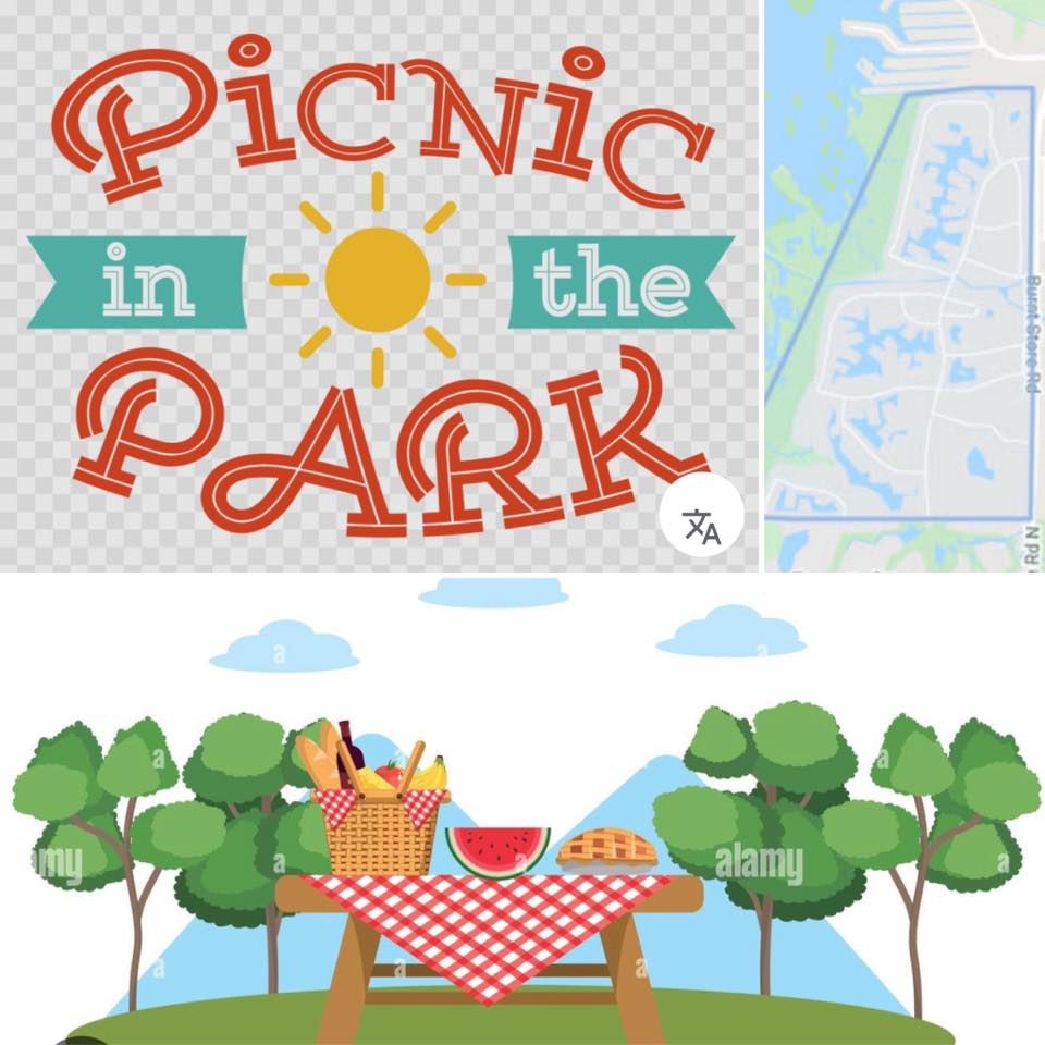 burnt store april picnic