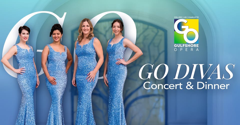 go divas concert & dinner