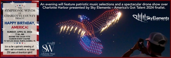 april outdoor concert happy birthday america