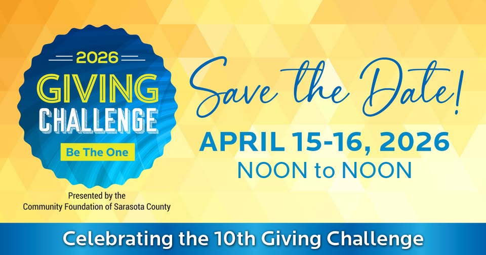 non profit giving challenge pop up